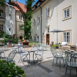 Monastery Garden Hotel Praga