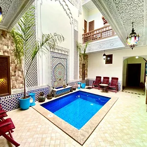 Nouhal Casa de hóspedes Marraquexe
