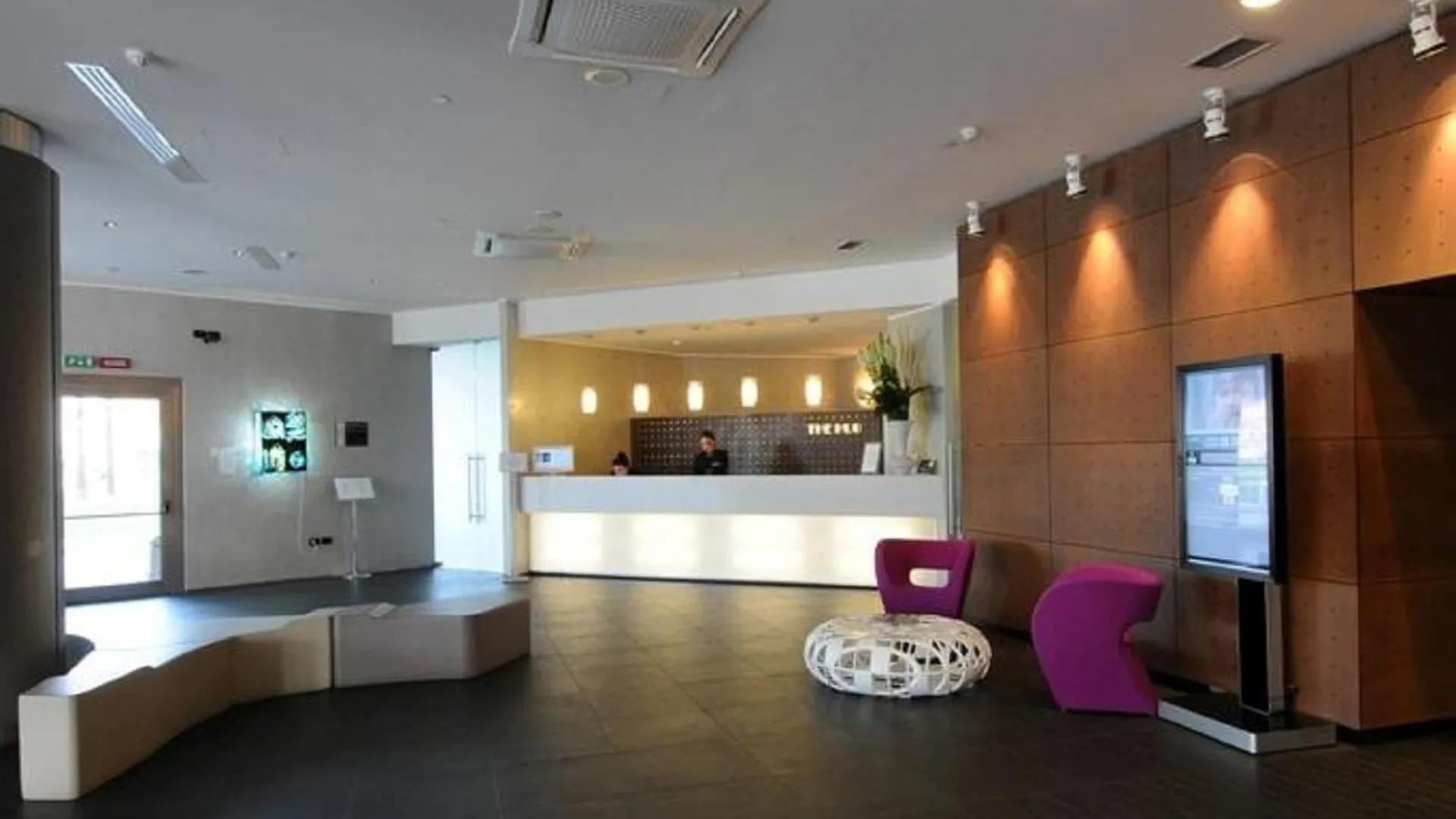 Best Western Plus The Hub Hotel Milano