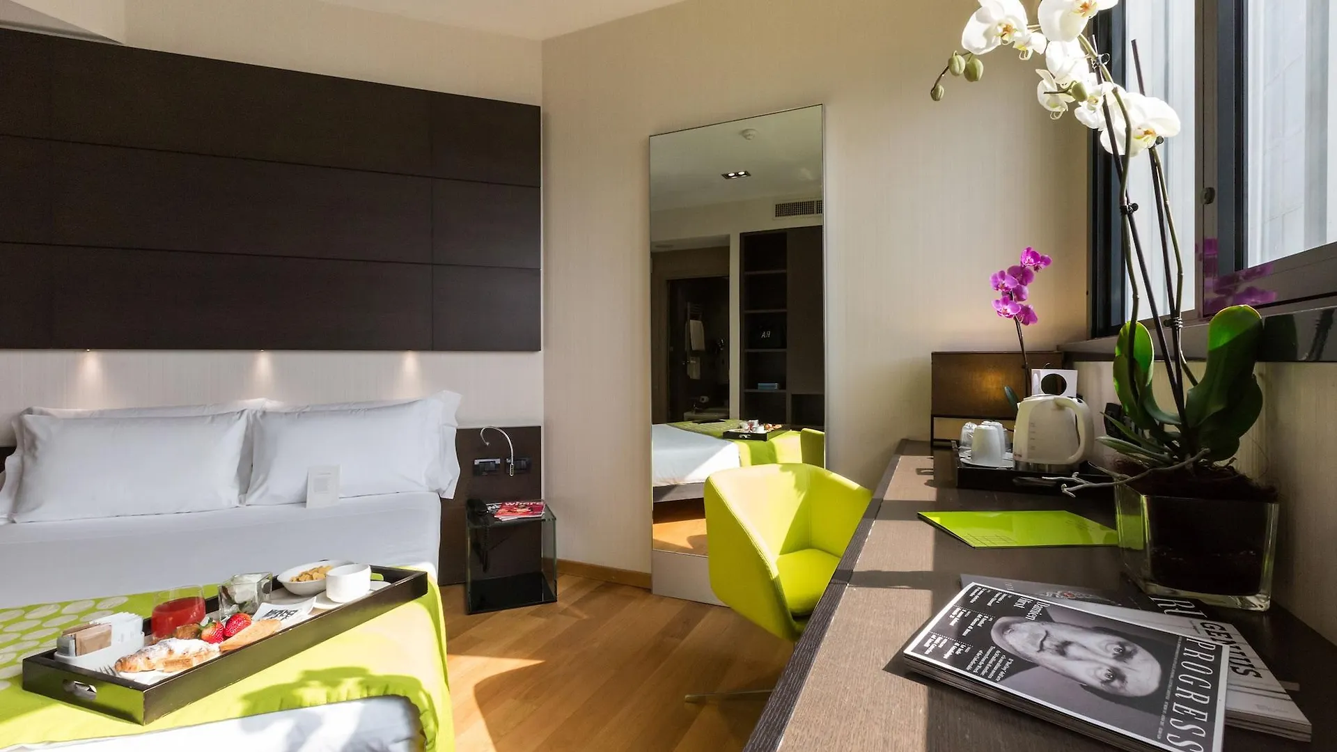Best Western Plus The Hub Hotel Milano