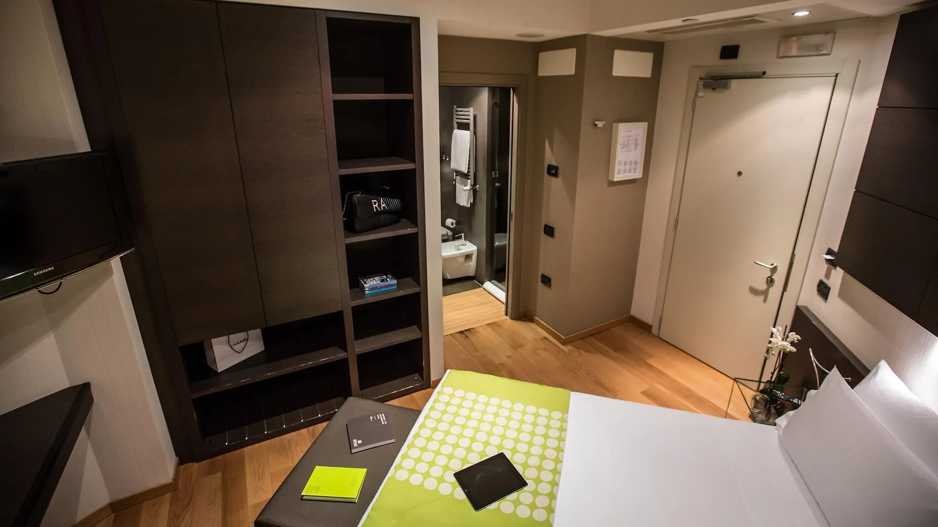 ****  Best Western Plus The Hub Hotel Milano Italien