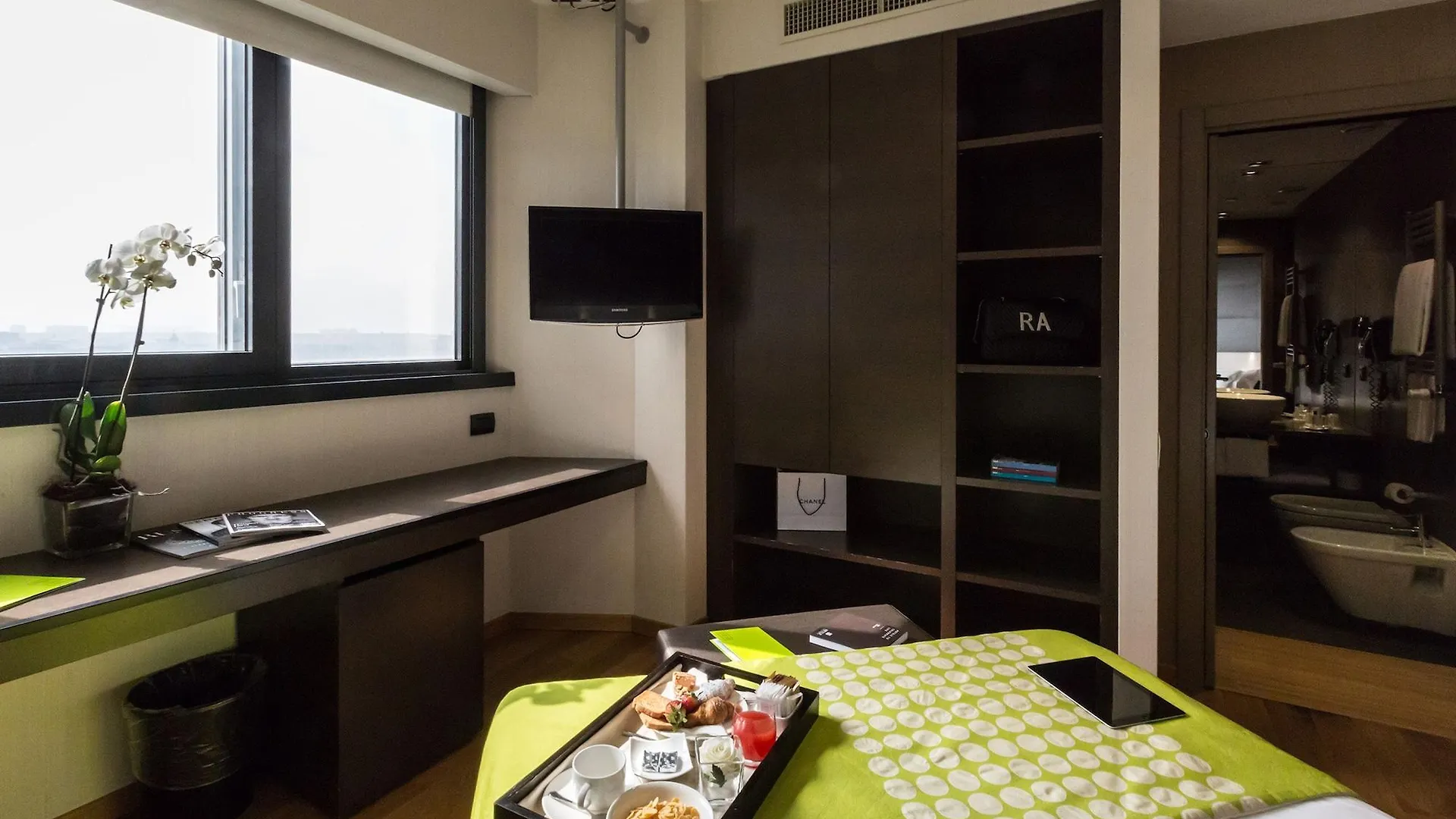 Best Western Plus The Hub Hotel Milano Italien
