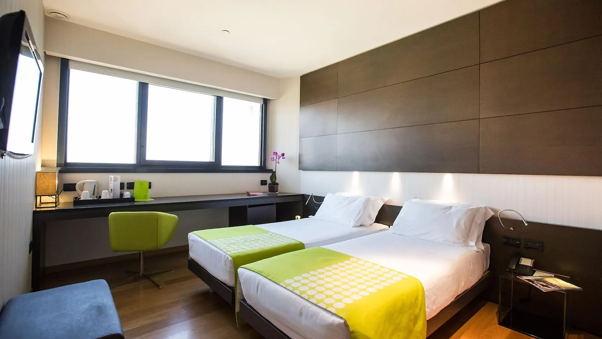 Best Western Plus The Hub Hotel Milano