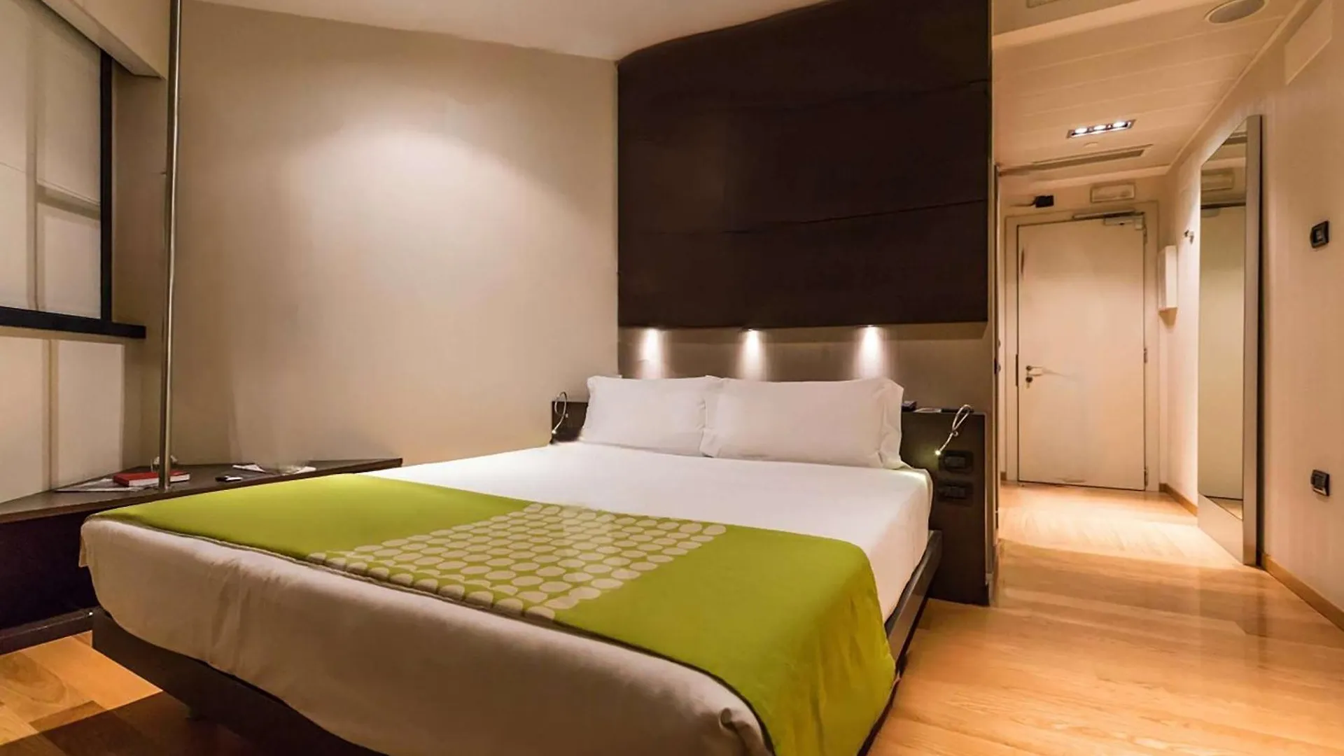 Best Western Plus The Hub Hotel Milano Italien