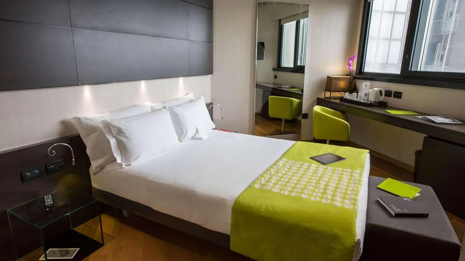 Best Western Plus The Hub Hotel Milano