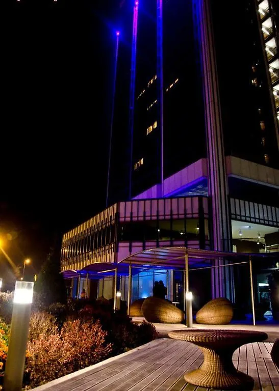 ****  Best Western Plus The Hub Hotel Milano Italien