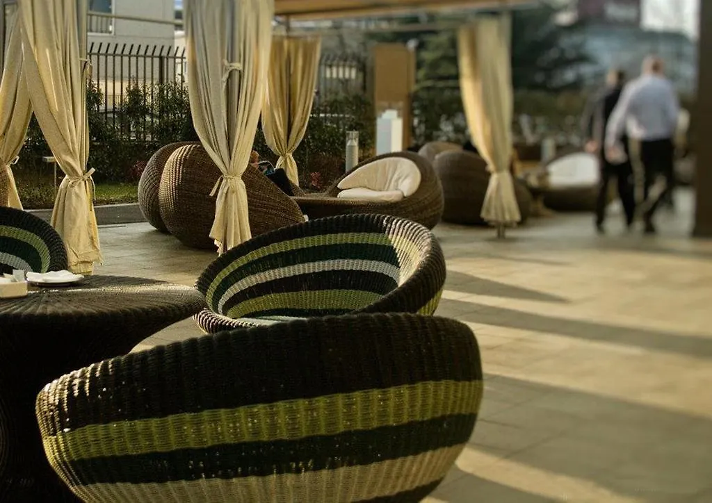 ****  Best Western Plus The Hub Hotel Milano Italien