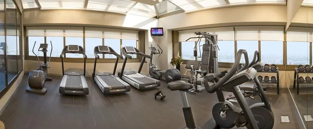 Best Western Plus The Hub Hotel Milano Italien