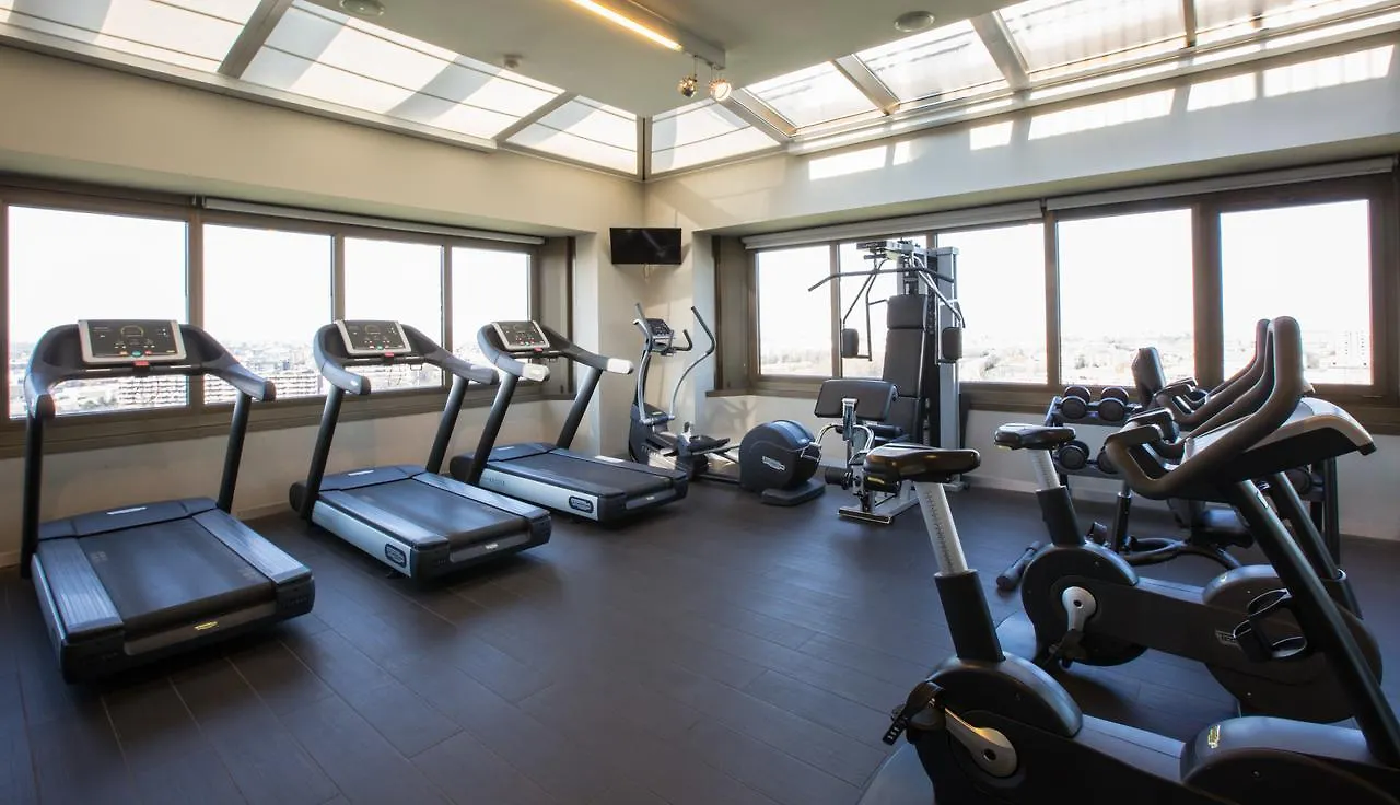 Best Western Plus The Hub Hotel Milano