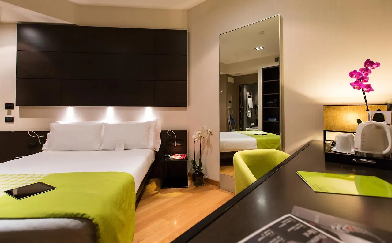 ****  Best Western Plus The Hub Hotel Milano Italien