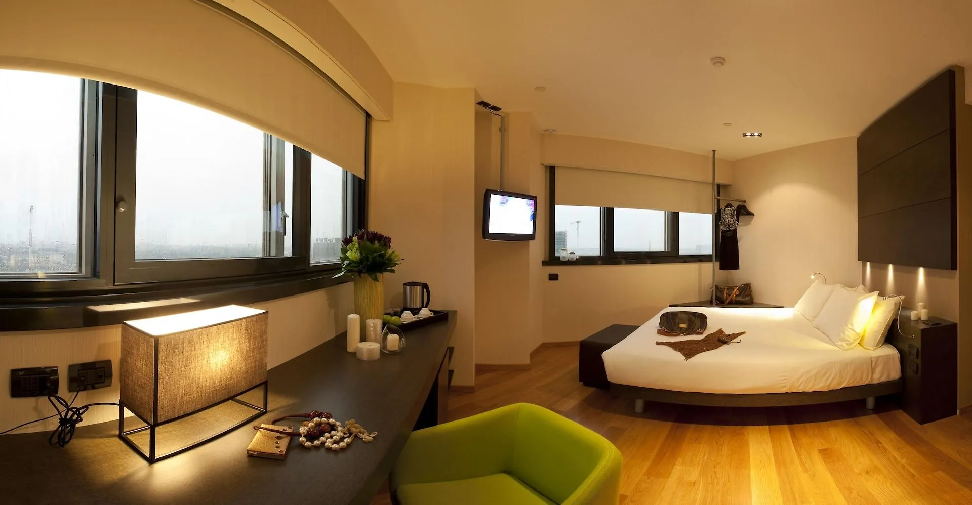 Best Western Plus The Hub Hotel Milano 4*,